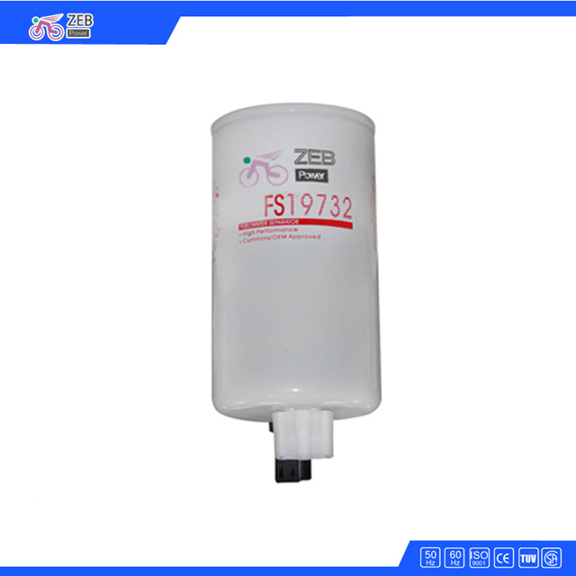 12x Fuel/Water Separator Filter Fit For Fleetguard DDE Diesel FS20176 R61709